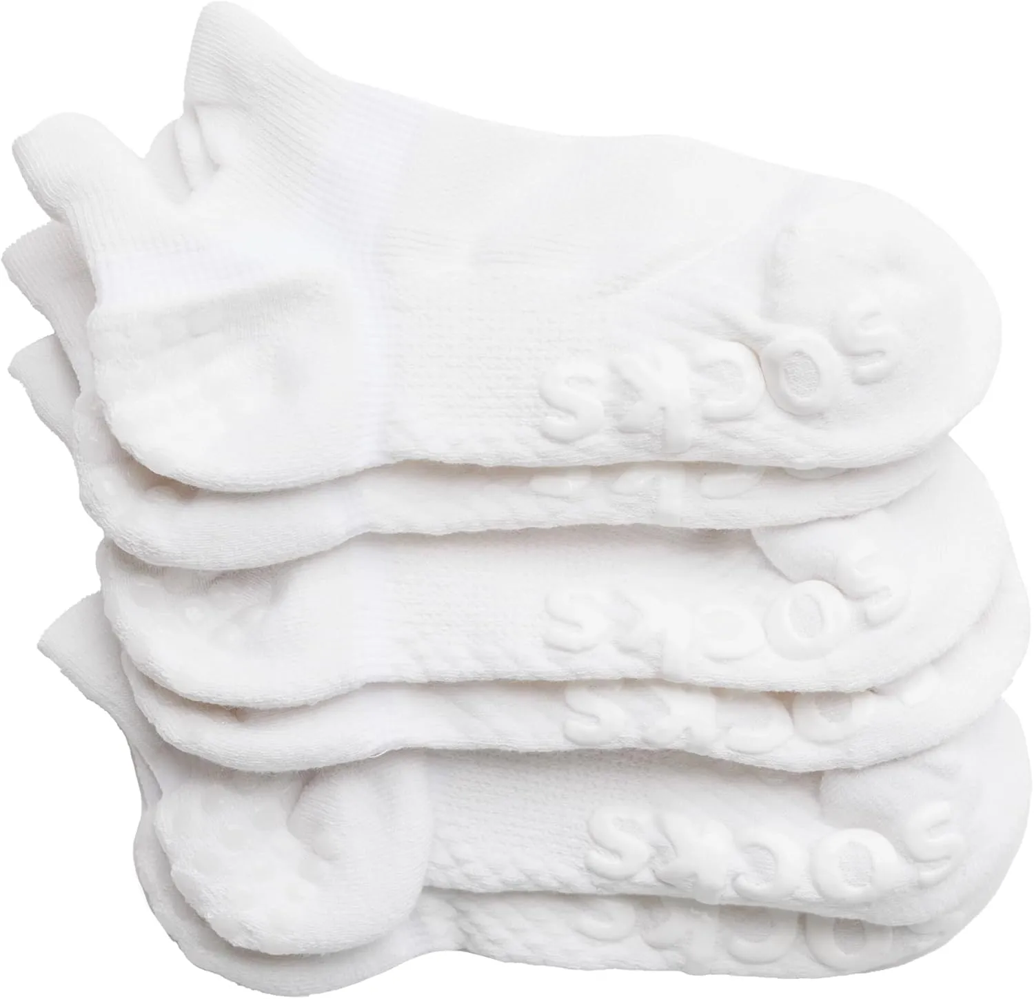 squid socks Non Slip Grip Socks | Anti Slip Athletic Grip Ankle Socks | Adults & Teen Sizes S, M, L