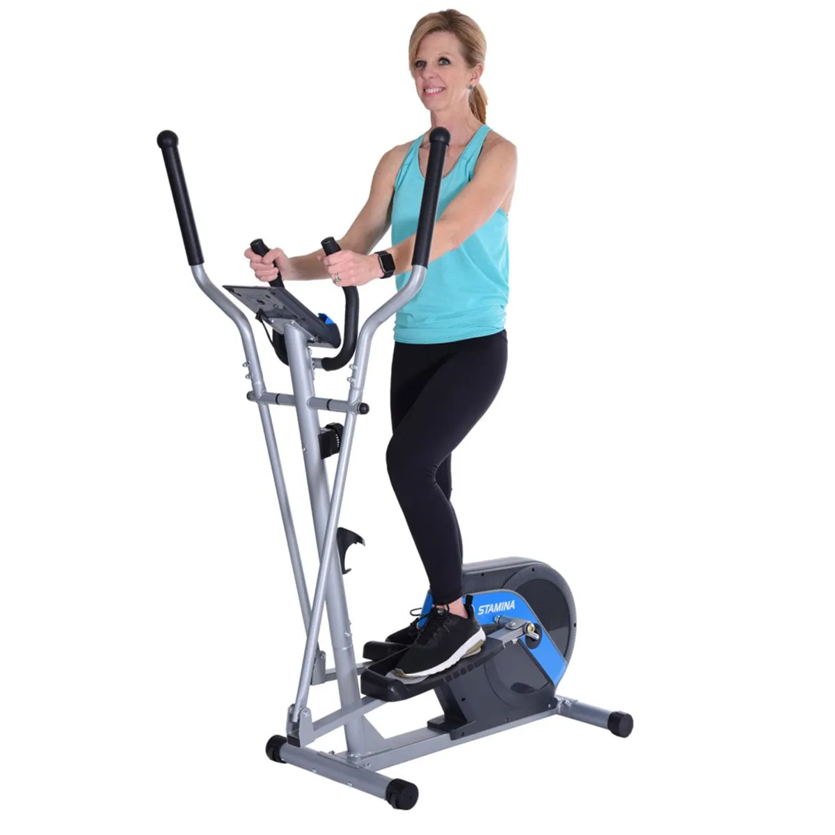 Stamina 1703 Elliptical Trainer | Appareil elliptique 1703 de Stamina | D66GUGZV