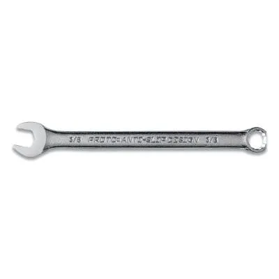 Stanley?? Products Combination Wrench, 1-3/16 in Opening, 12 Points, Satin, 1238ASD