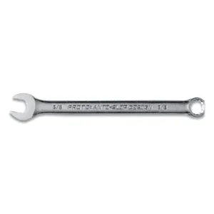 Stanley?? Products Combination Wrench, 1-3/16 in Opening, 12 Points, Satin, 1238ASD