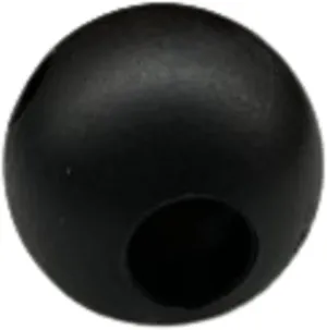 Steel Rope Plastic Ball 1000431432 Works with Matrix Fitness Strength System