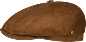 Stetson Brooklin Goat Flat Cap Men | Made in Germany