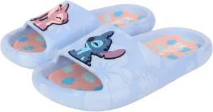 Stitch and Angel Comfort Slide for Women, Girls