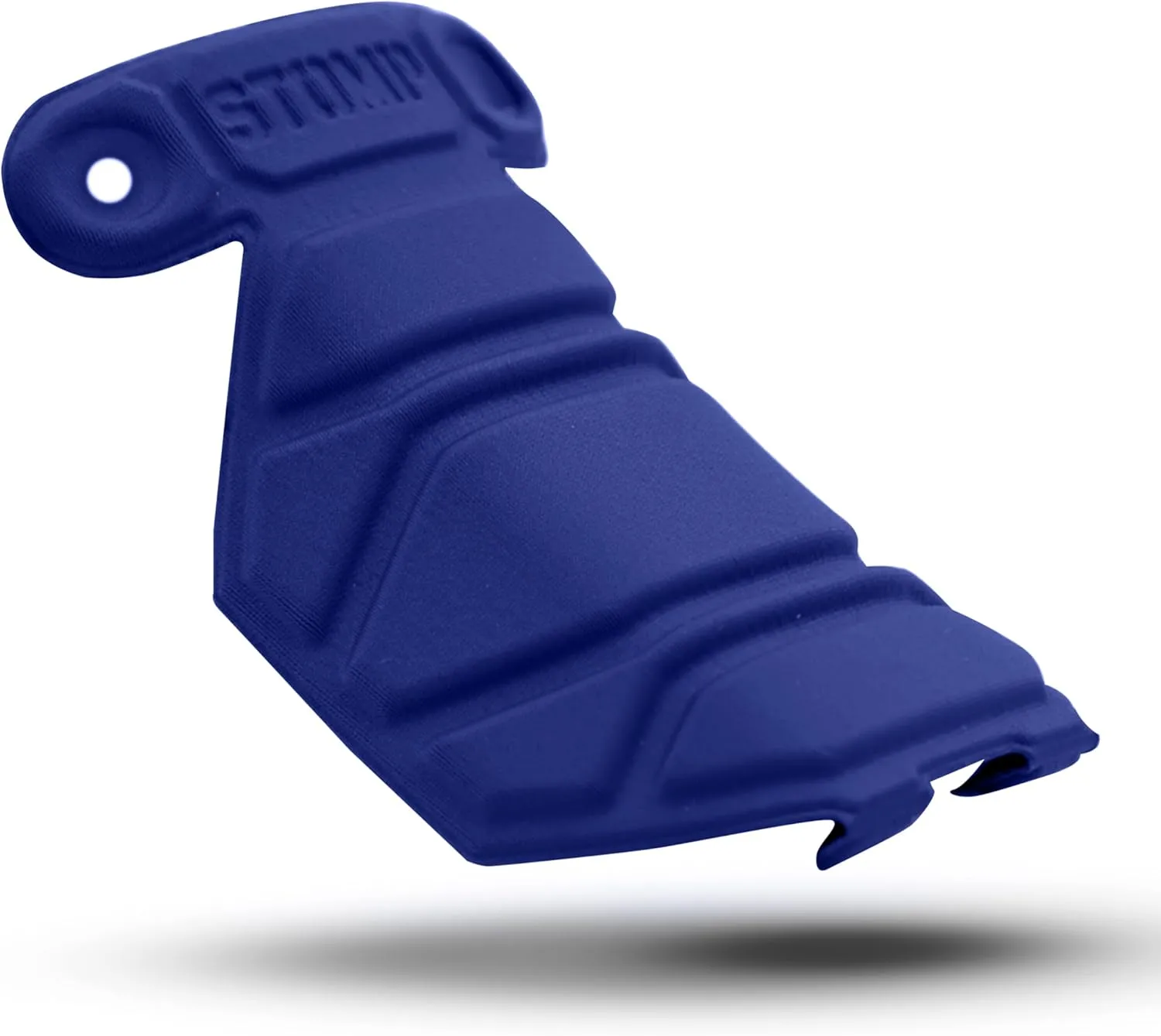 STOMP Athletics: Traction Shoe Armor - Lightweight Grip Enhancer for Basketball Shoes - Instant Shoe Traction from The Top of Your Laces - Flexible Fit & Easy to Clean
