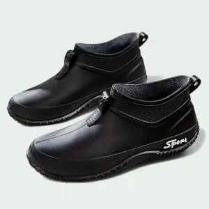 Strazoro | Lightweight Waterproof Slip-On Outdoor Shoes with Grip Sole (Women)