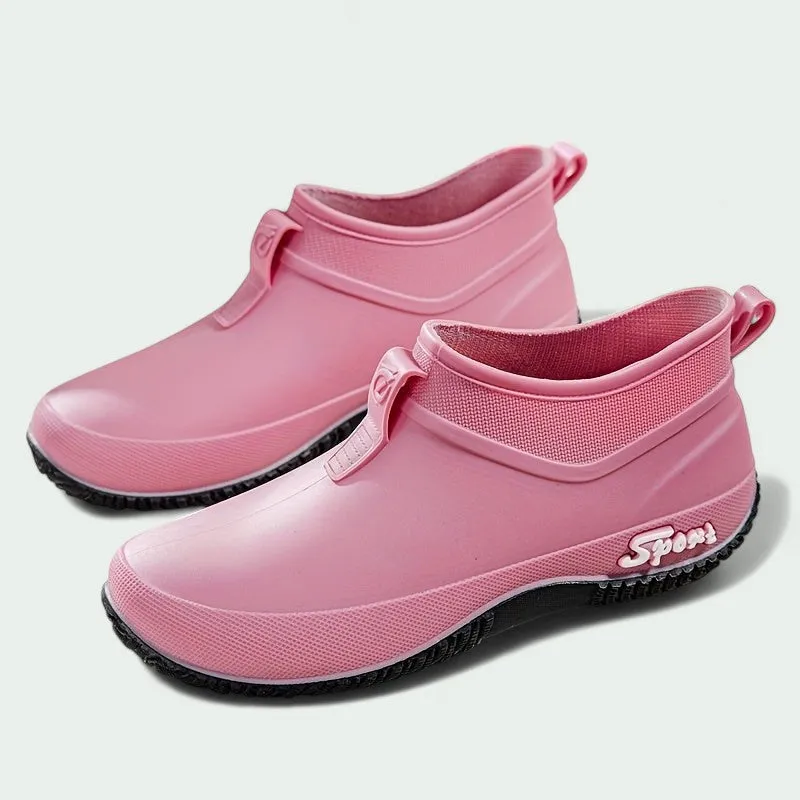 Strazoro | Lightweight Waterproof Slip-On Outdoor Shoes with Grip Sole (Women)