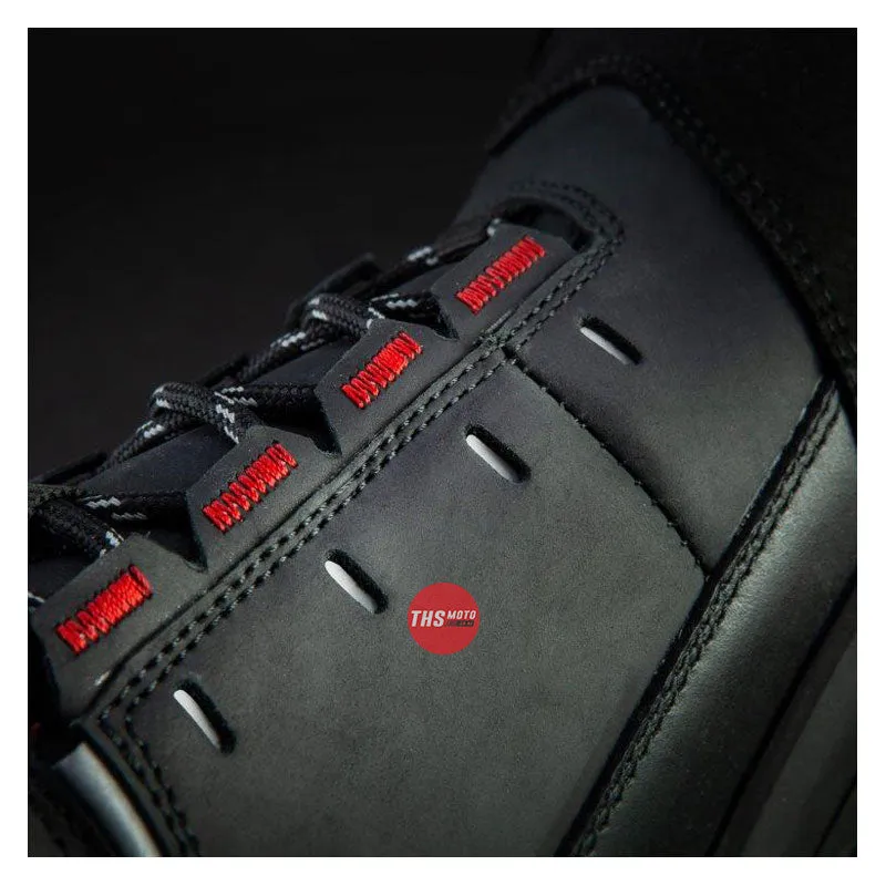 Stylmartin Vertigo Wp Hiking Boot Black 39