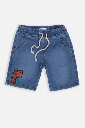 SUMMER - BOY SHORTS - ROAR DINO