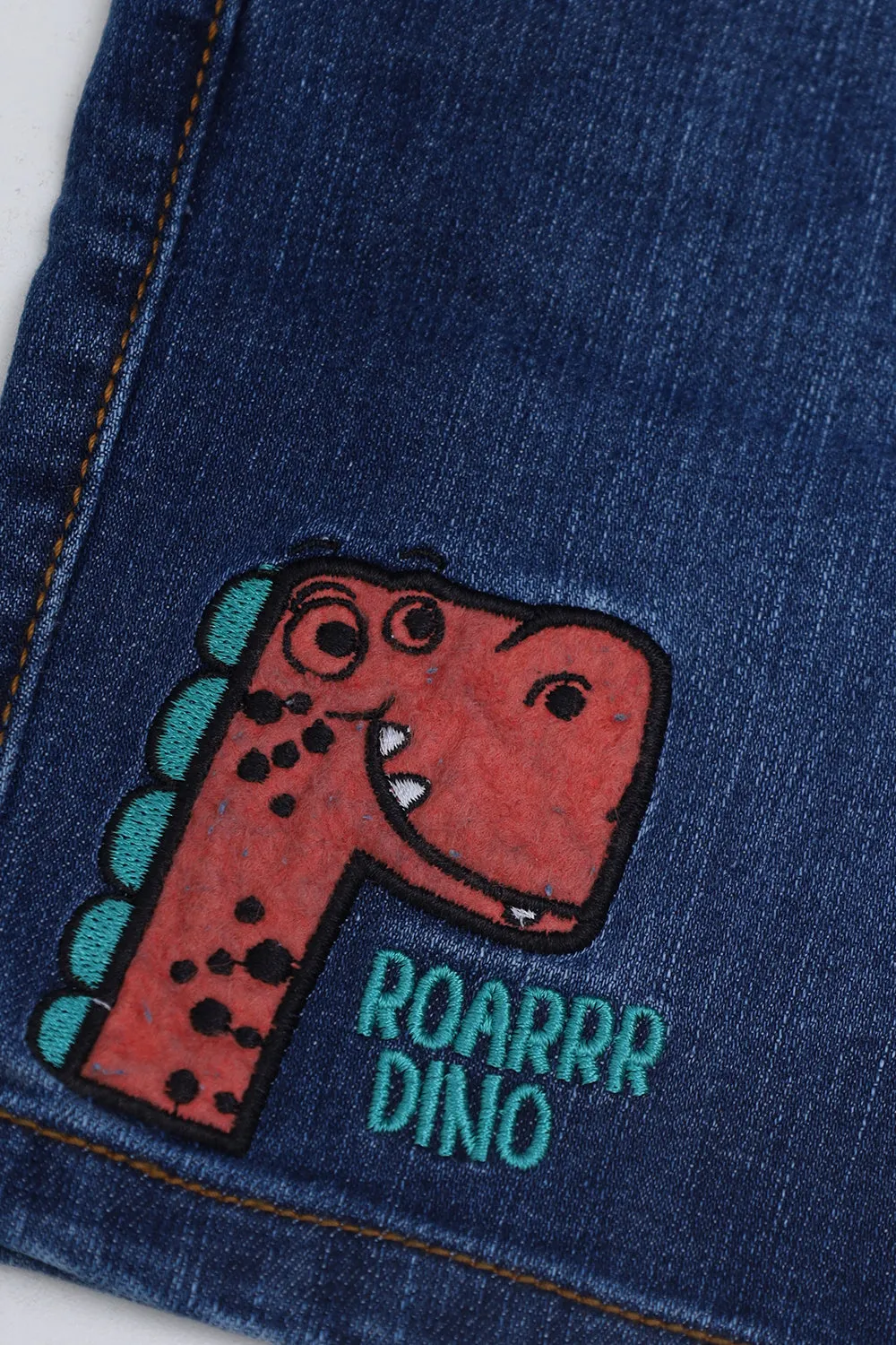 SUMMER - BOY SHORTS - ROAR DINO