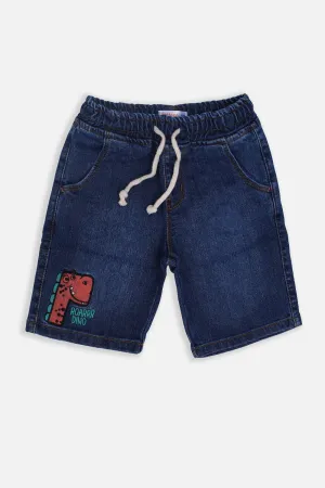 SUMMER - BOY SHORTS - ROAR DINO