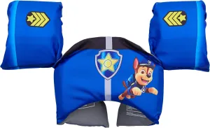 SwimWays Nickelodeon Paw Patrol Learn-to-Swim USCG Approved Kids Life Jacket, Chase