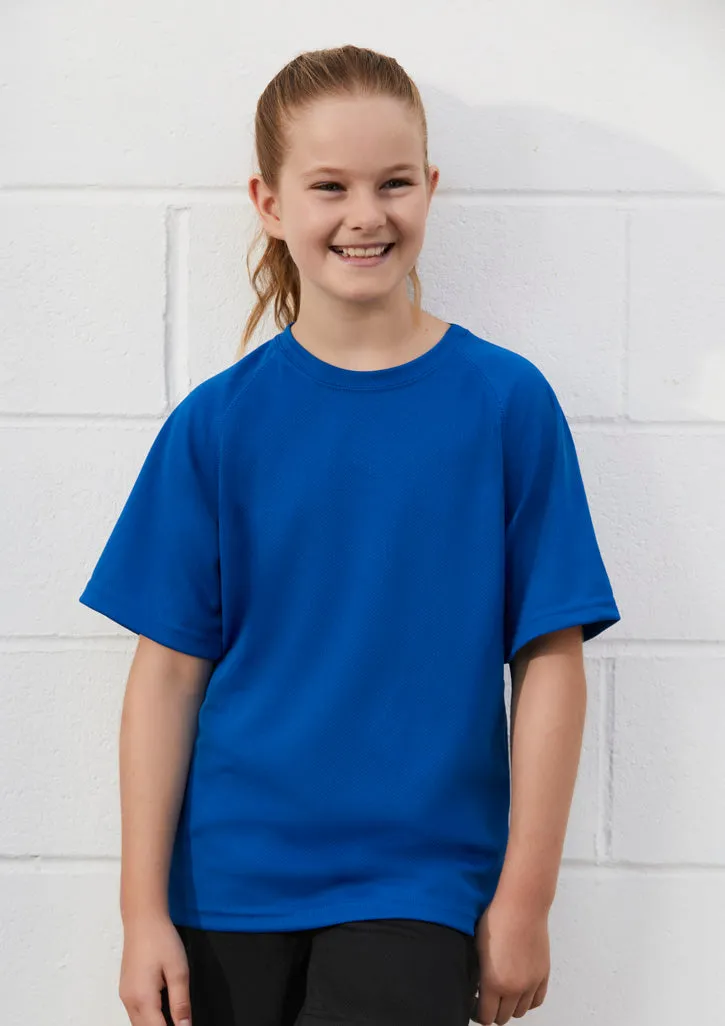 T301KS-Kids Sprint Tee