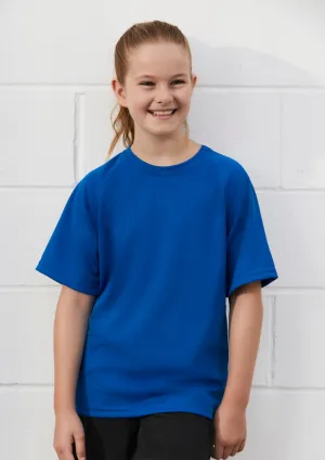 T301KS-Kids Sprint Tee