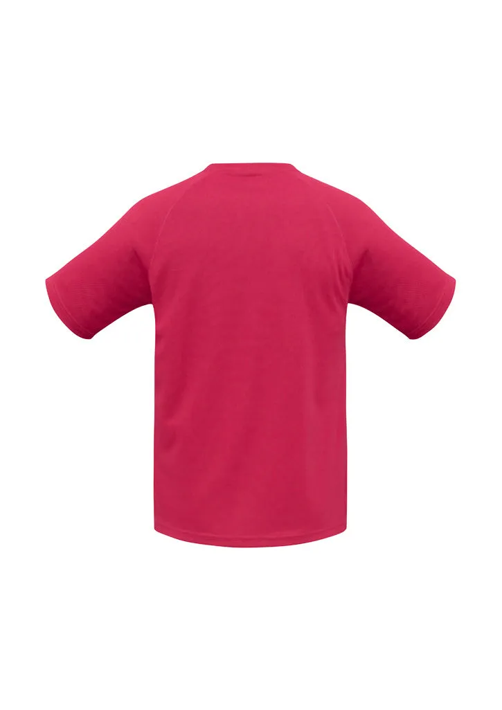 T301KS-Kids Sprint Tee