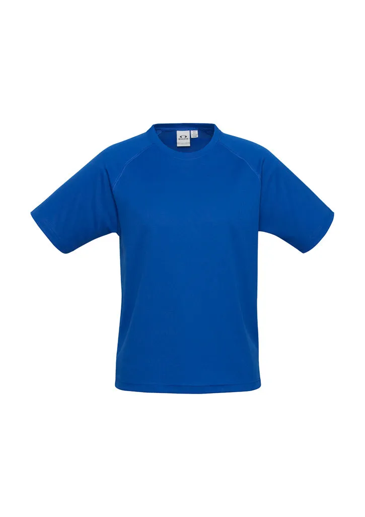 T301KS-Kids Sprint Tee