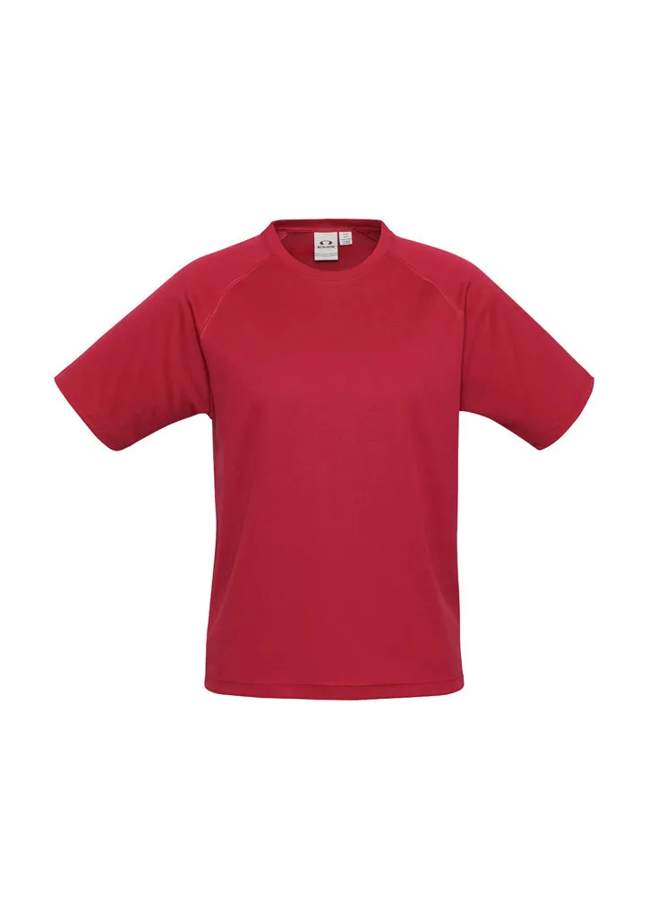 T301KS-Kids Sprint Tee