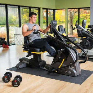 T6PRO Recumbent Cross Trainer