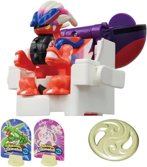 Takara Tomy Pokemon Ultimate Match 02 Colidon (Master Ball)