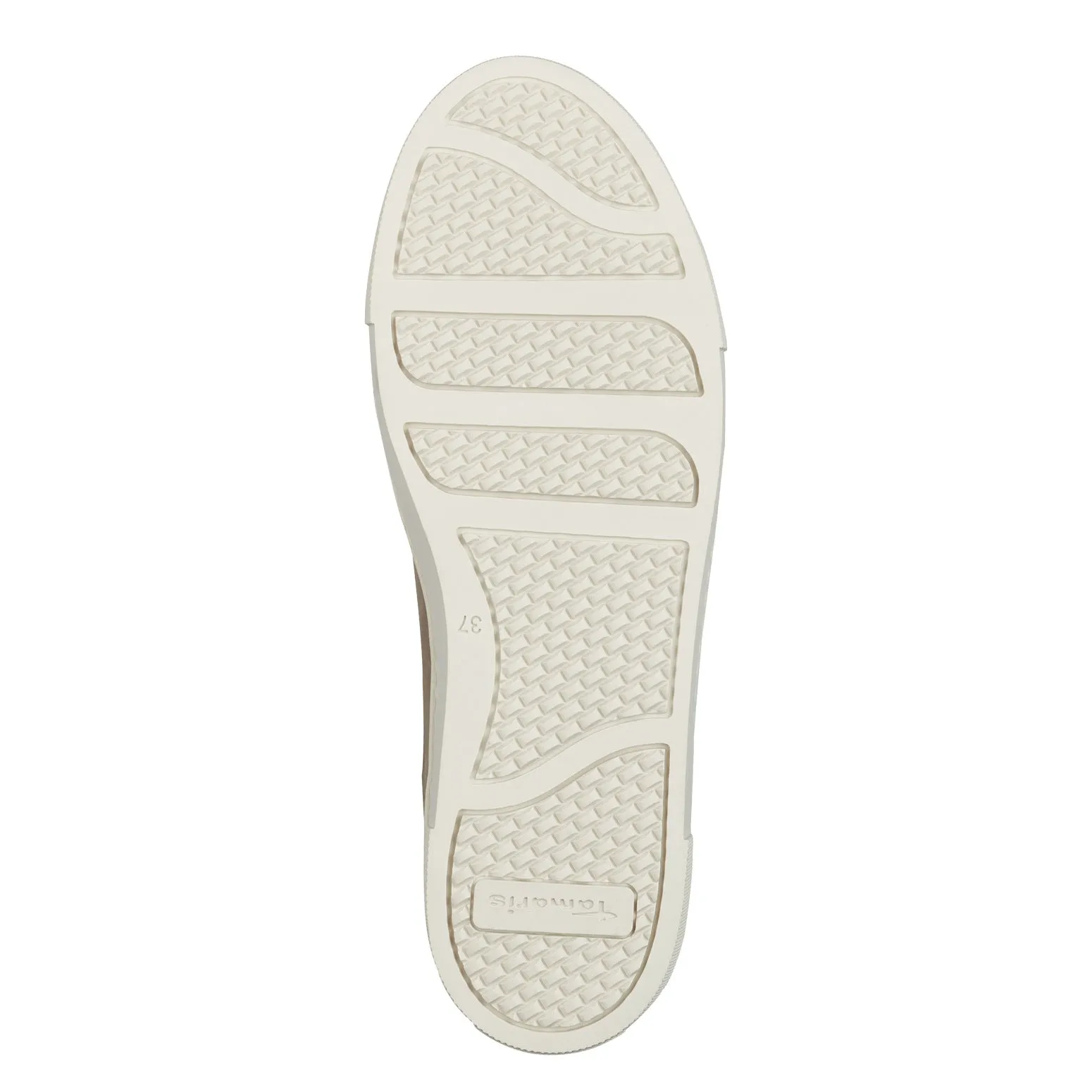 TAMARIS - 23724-341 LACED FASHION SHOE - TAUPE
