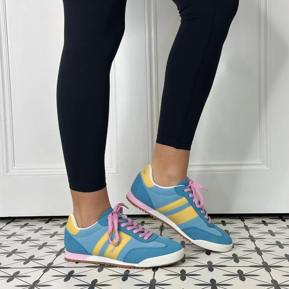Teddy Smith 120132 Sneakers-BLUE