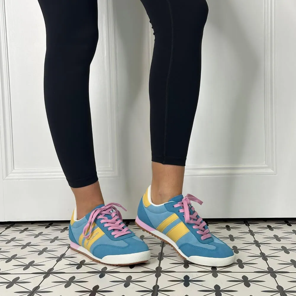 Teddy Smith 120132 Sneakers-BLUE