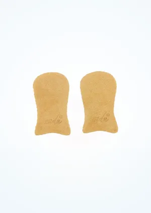 Tendu Suede Pointe Shoe Tips