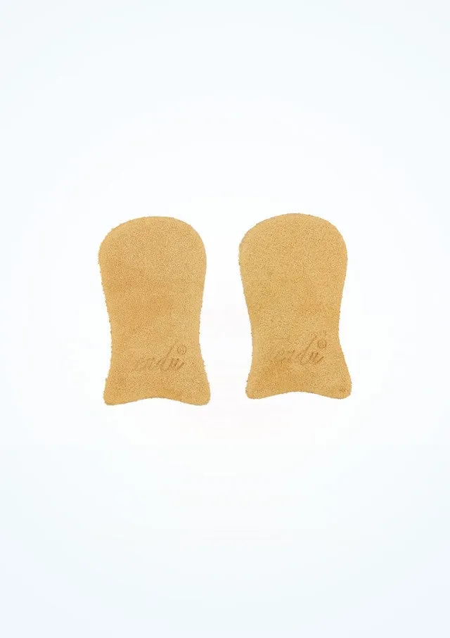 Tendu Suede Pointe Shoe Tips