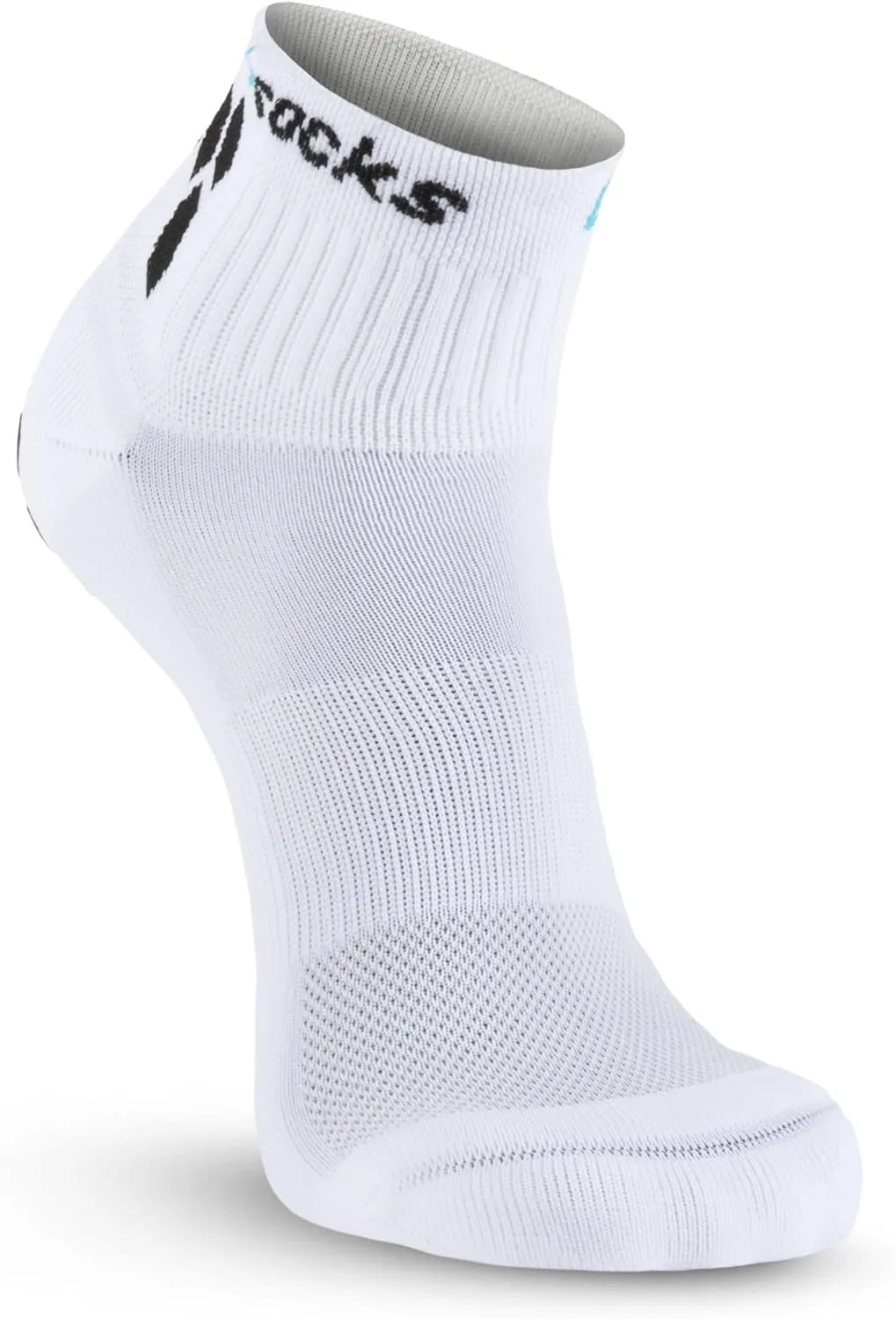 Tennis Socks With Grips - Tennis Socks for Men, Women, and Youth - Anti-Slip Grip Socks for Tennis