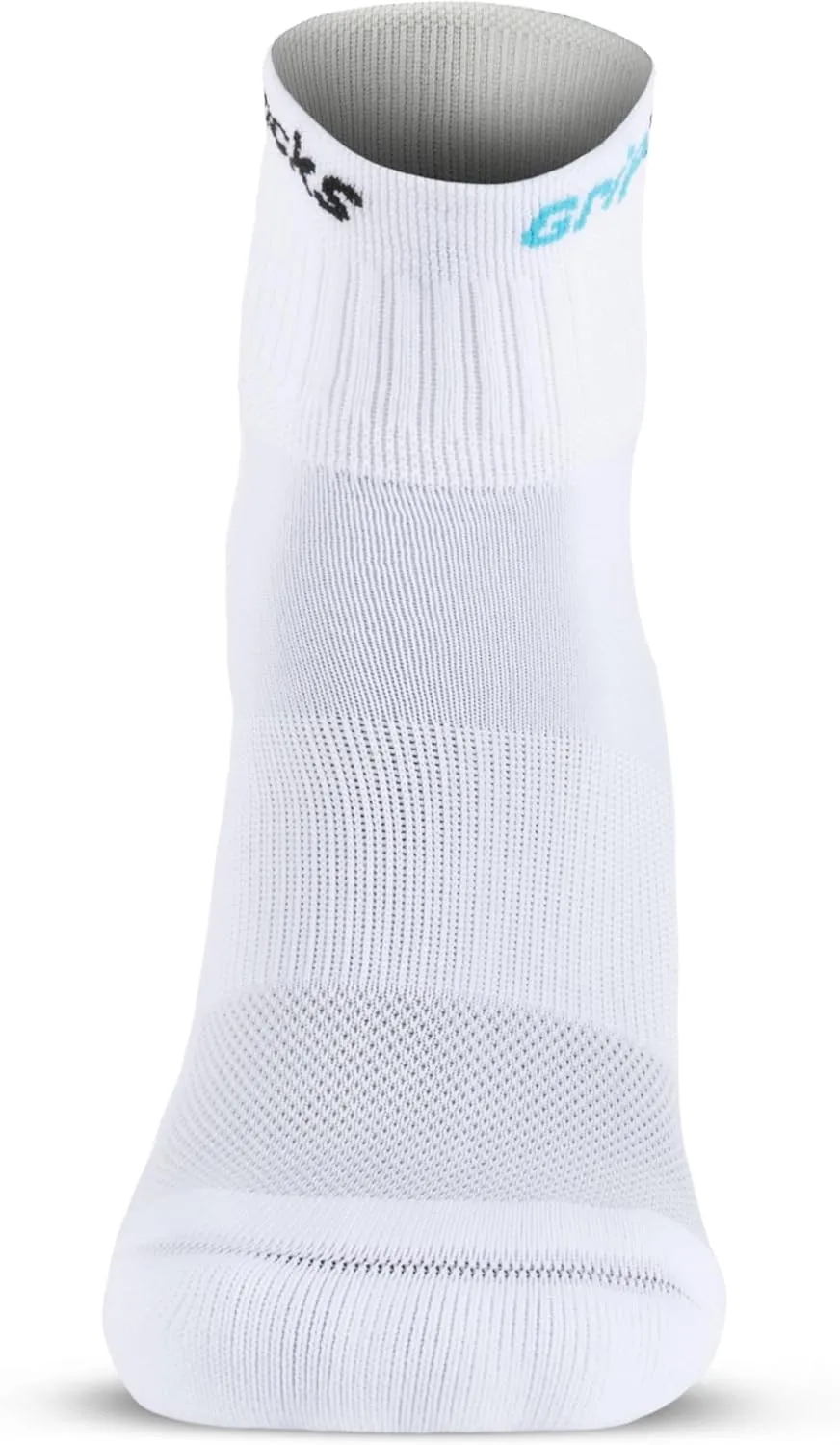 Tennis Socks With Grips - Tennis Socks for Men, Women, and Youth - Anti-Slip Grip Socks for Tennis