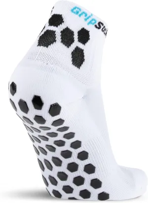 Tennis Socks With Grips - Tennis Socks for Men, Women, and Youth - Anti-Slip Grip Socks for Tennis