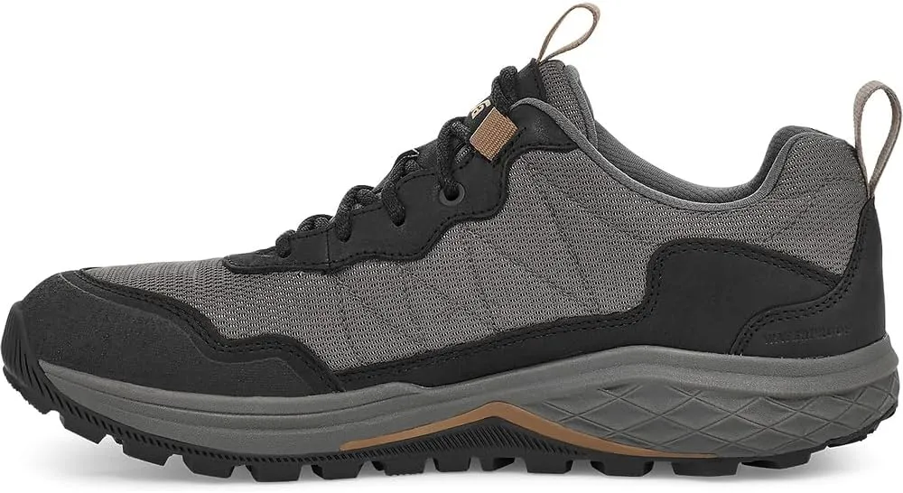 TEVA Women's Ridgeview Mid Durable Breathable Waterproof Hiking Boot