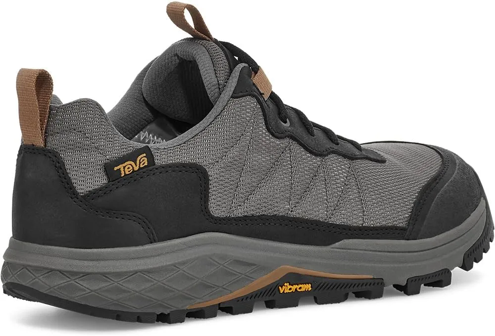 TEVA Women's Ridgeview Mid Durable Breathable Waterproof Hiking Boot