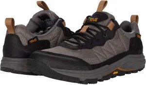 TEVA Women's Ridgeview Mid Durable Breathable Waterproof Hiking Boot