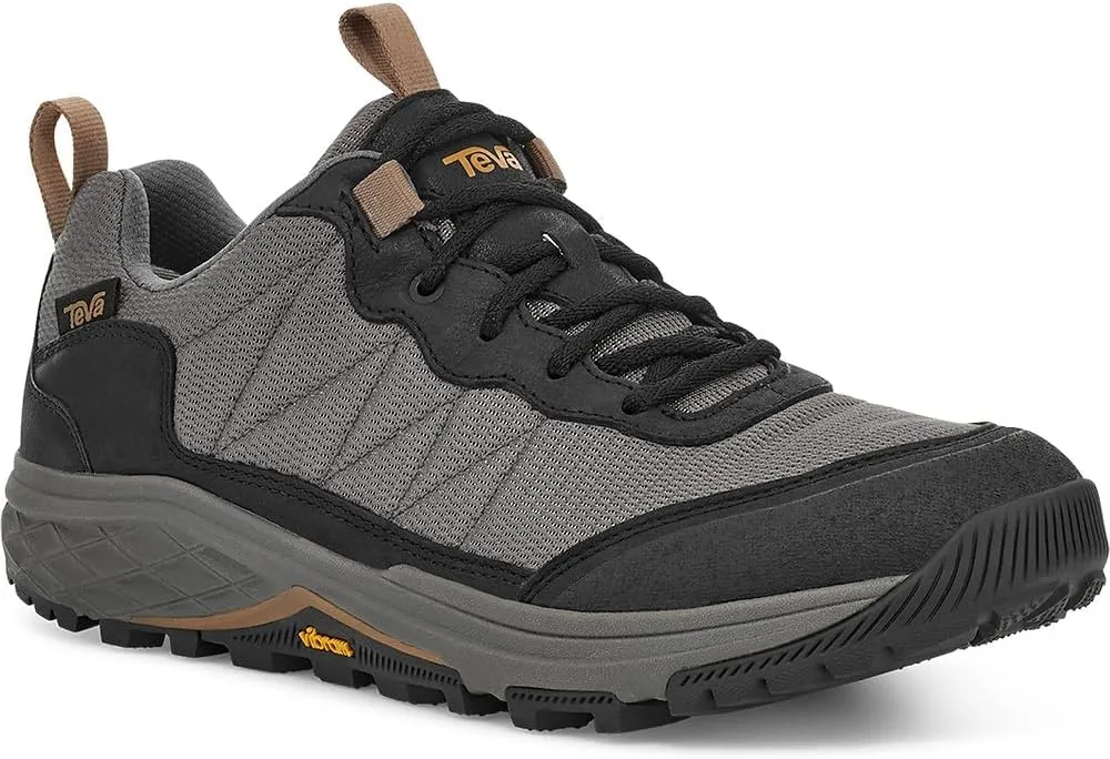 TEVA Women's Ridgeview Mid Durable Breathable Waterproof Hiking Boot