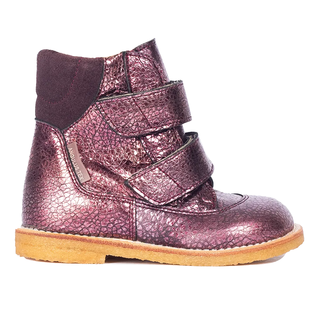 TEX-boot with velcro straps