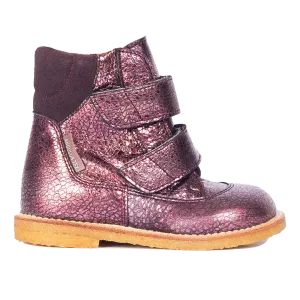 TEX-boot with velcro straps