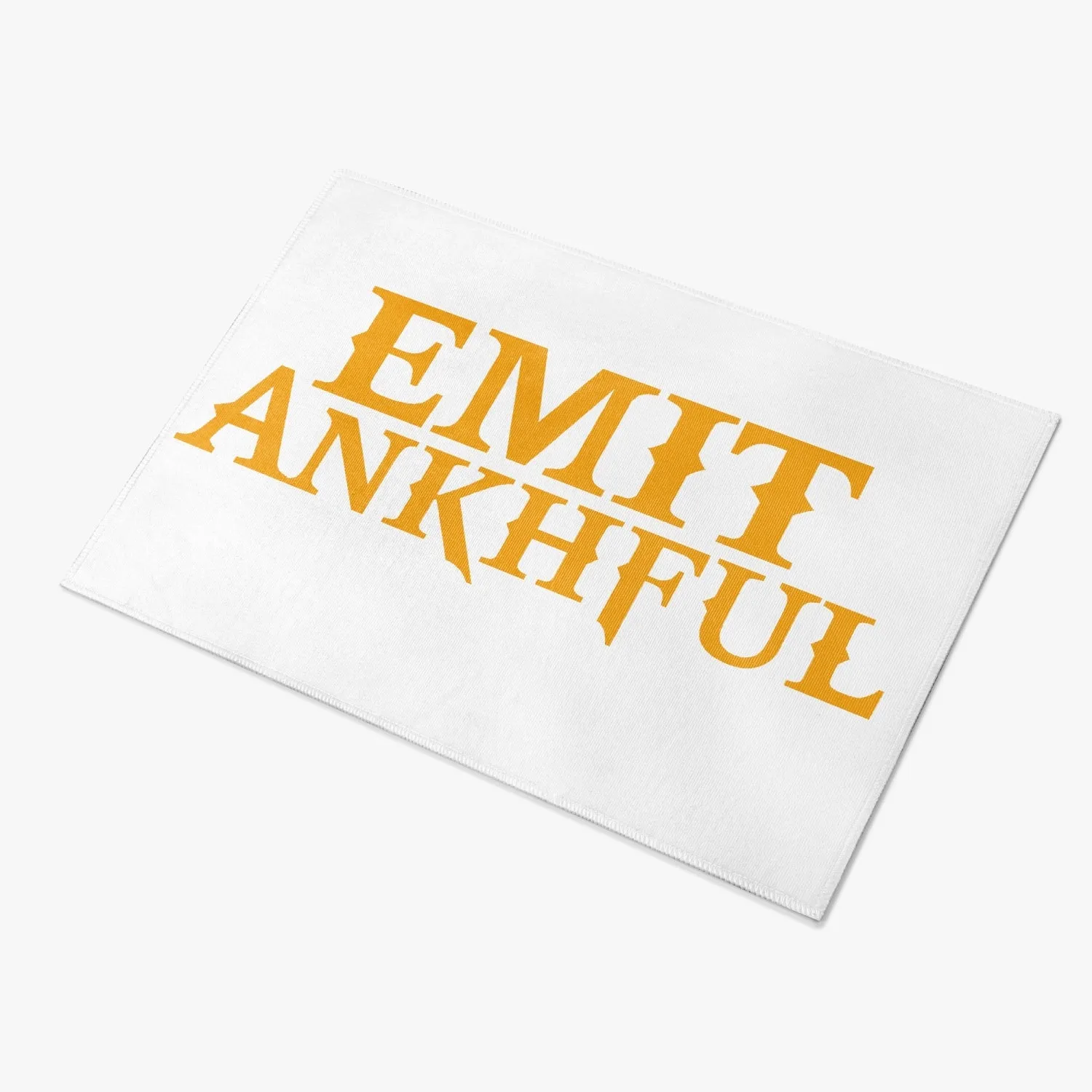 THANKFUL (Rectangular Doormat)