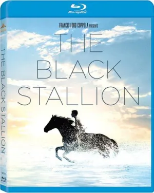 The Black Stallion [Blu-ray]