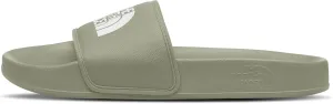 THE NORTH FACE Women's Slide, Tea Green TNF White, 8