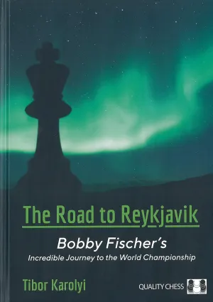 The Road to Reykjavik. Hardcover