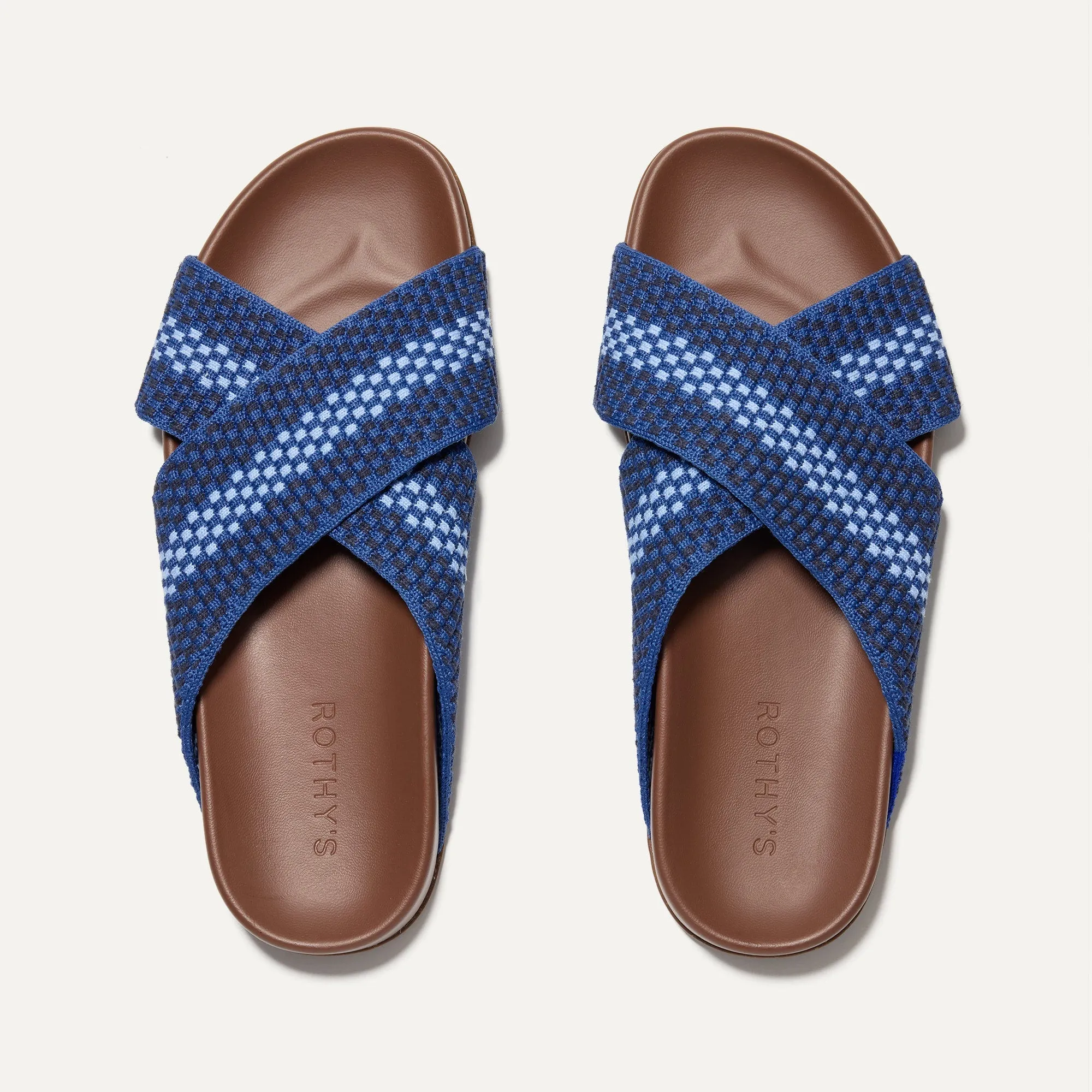 The Weekend Slide - Indigo