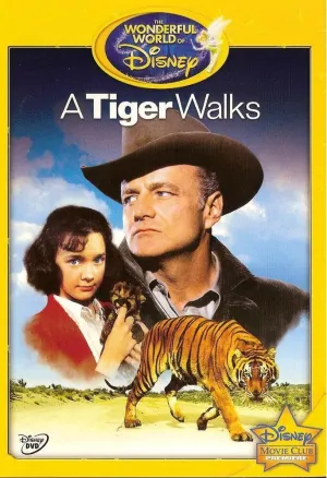 The Wonderful World Of Disney : A Tiger Walks