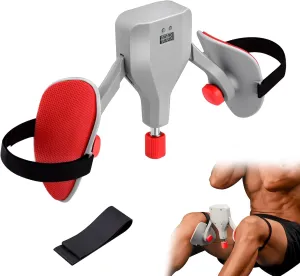 Thigh Master Hip Trainer Kegel Exerciser, Hip Trainer Exercise Equipment,Adjustable Leg and Inner Thigh Strength Exercise Equipment，Legs Workout Equipment for Men ， Kegel Exercise Products for Women