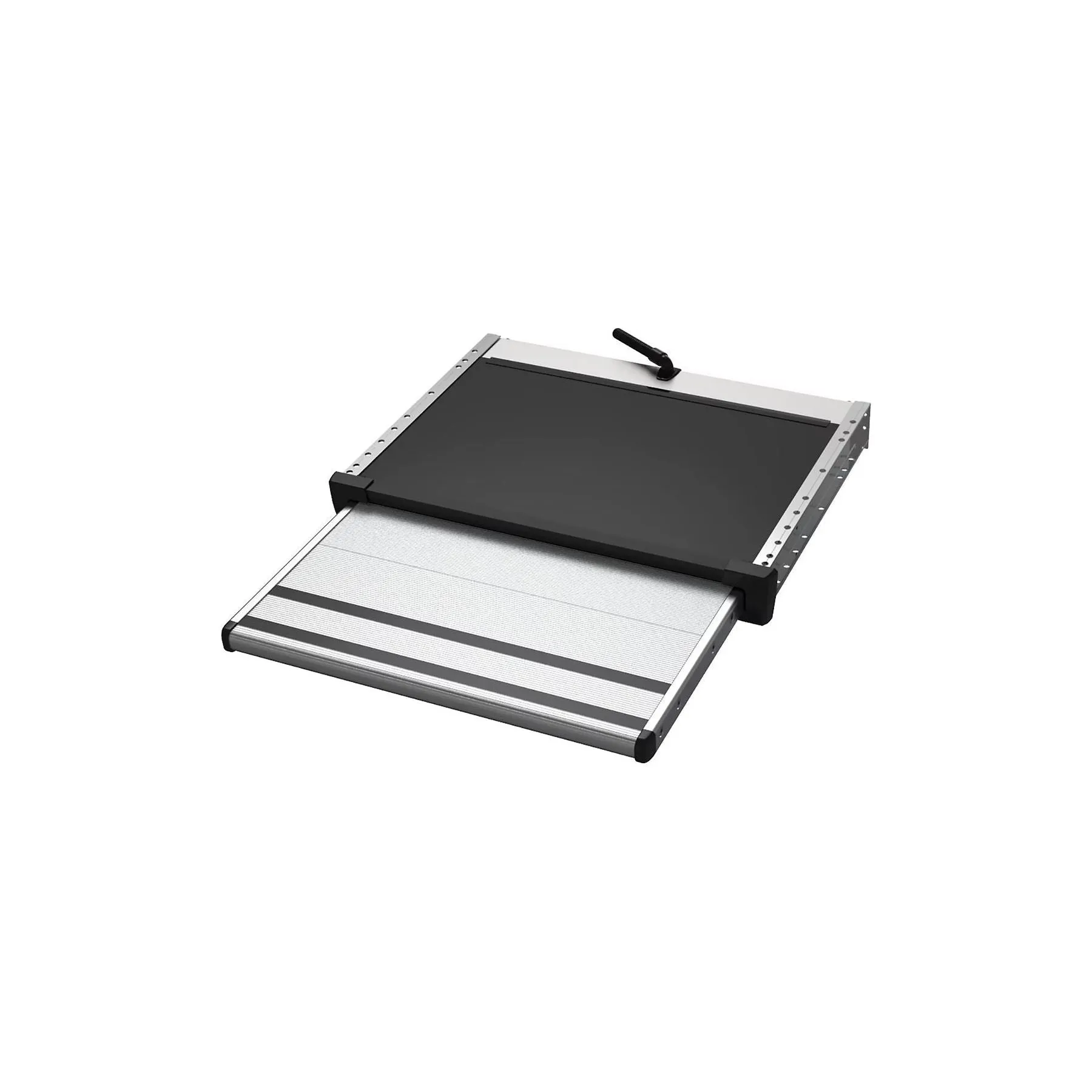 Thule Slide-Out Step G2 12V 550 aluminium
