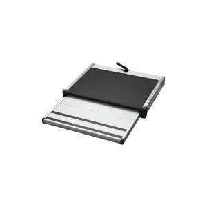 Thule Slide-Out Step G2 12V 550 aluminium