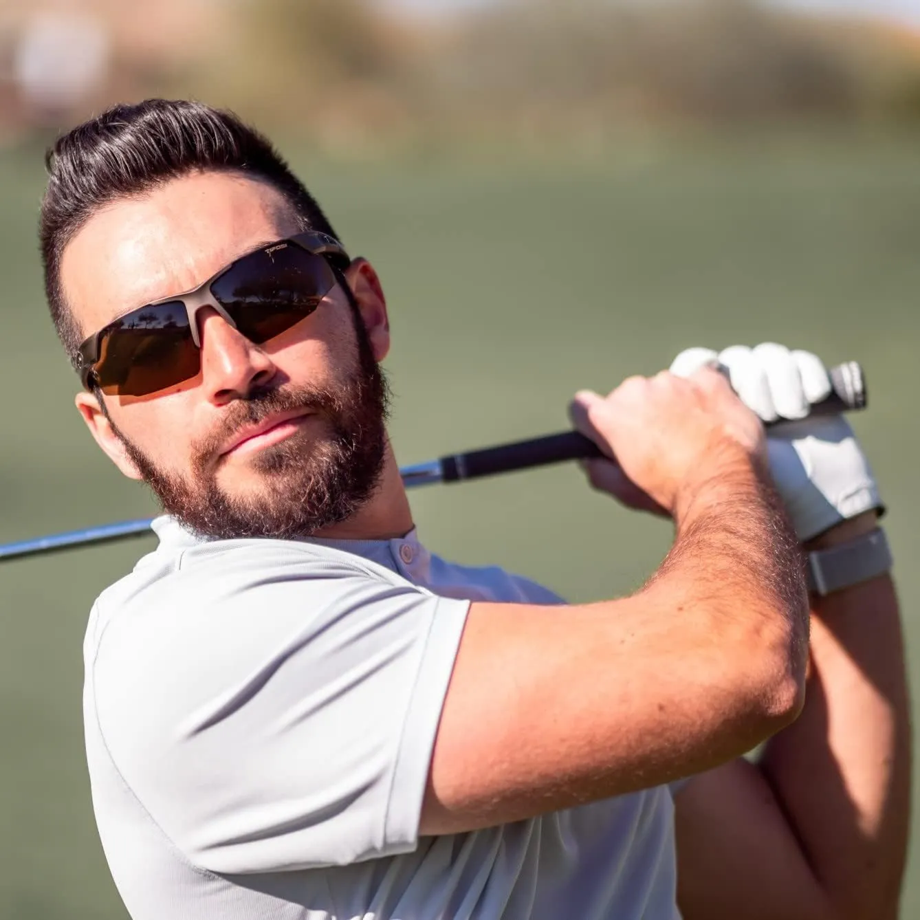 Tifosi Optics Centus Golf Sunglasses