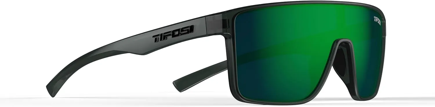 Tifosi Sanctum Sunglasses, Ideal For Cycling, Golf, Hiking, Running, Tennis & Pickleball, Lifestyle