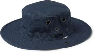Tilley T3 Wanderer Hat, Dark Navy, 7 1/2