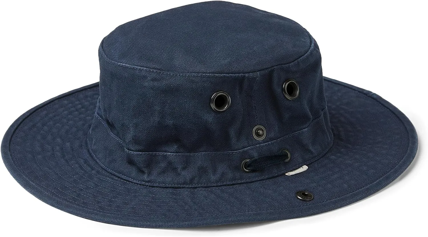 Tilley T3 Wanderer Hat, Dark Navy, 7 1/2