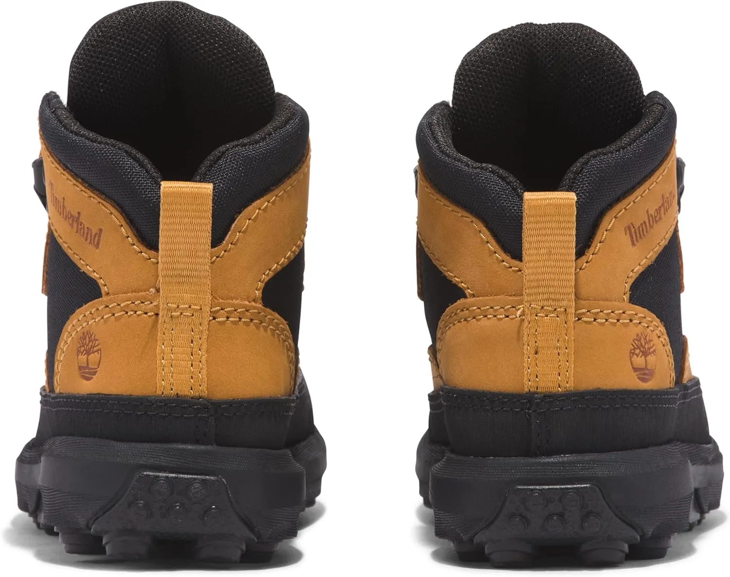 Timberland Boy's Converge Mid Hiking Boot